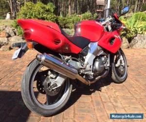 Motorcycle 1999 Yamaha SZR660 LAMS approved [MY1999] for Sale